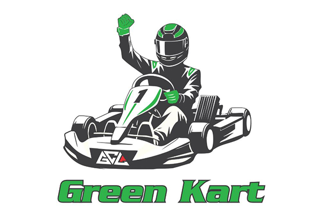 Logo Green Kart